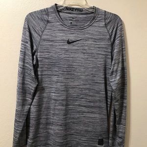 Nike Dri Fit long sleeve